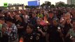 Hundreds Attend Vigil for Officers Killed by Dallas Sniper