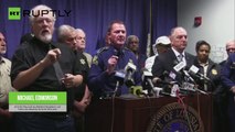 Suspect Killed After Shooting Dead 3 Officers - Louisiana Police