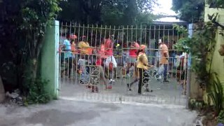 Nomination day for December 29, 2011 general election in Jamaica