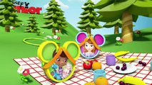 Disney Junior HD France (Summer Request #20) Continuity 2014