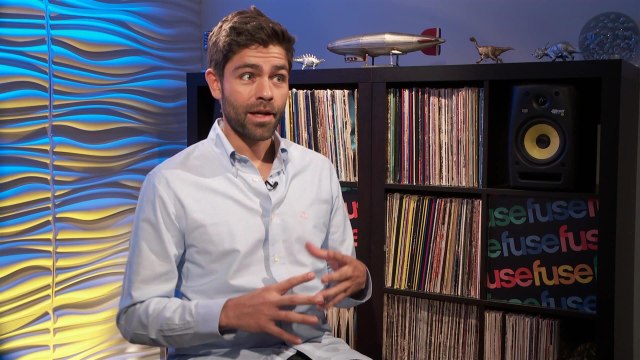 Adrian Grenier: Filming Marauders Felt A Little Dangerous
