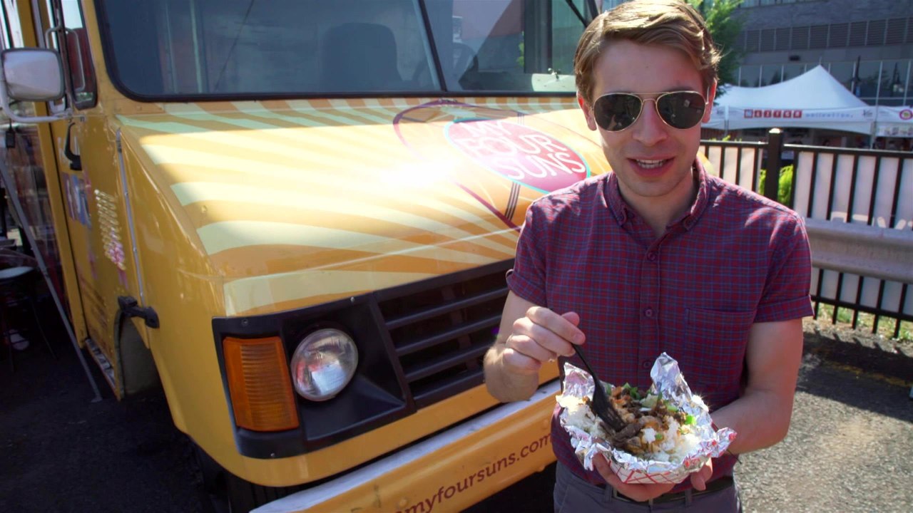 What KCON 2016 NY Tastes Like