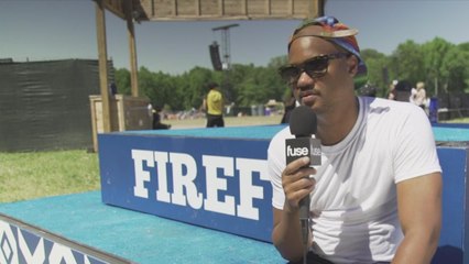 Son Little Describes Working With Mavis Staples