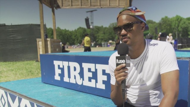 Son Little Describes Working With Mavis Staples