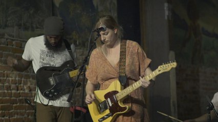 Ramonda Hammer Break Down The Ingredients Behind Their Music