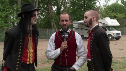 Sweden's Avatar Talk About Being Vampires at Rock ’N Derby