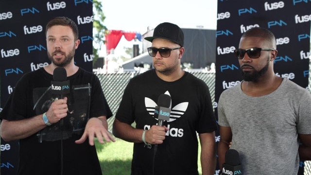 Keys N Krates On Making New Fans At Festivals