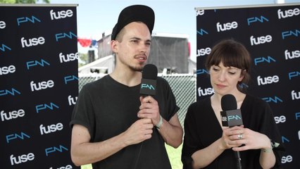 Daughter Talk About Bonnaroo First Impressions and Playing New Material