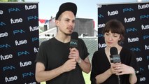Daughter Talk About Bonnaroo First Impressions and Playing New Material