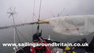 Sailing Around Britain - EP 20 Blyth to Hartlepool