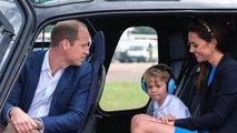 3 Year Old Prince George Has His First Scandal... On His Birthday