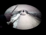 22 Sledged Rustico Ride, 2301g - Handcrafted cymbals by Craig Lauritsen