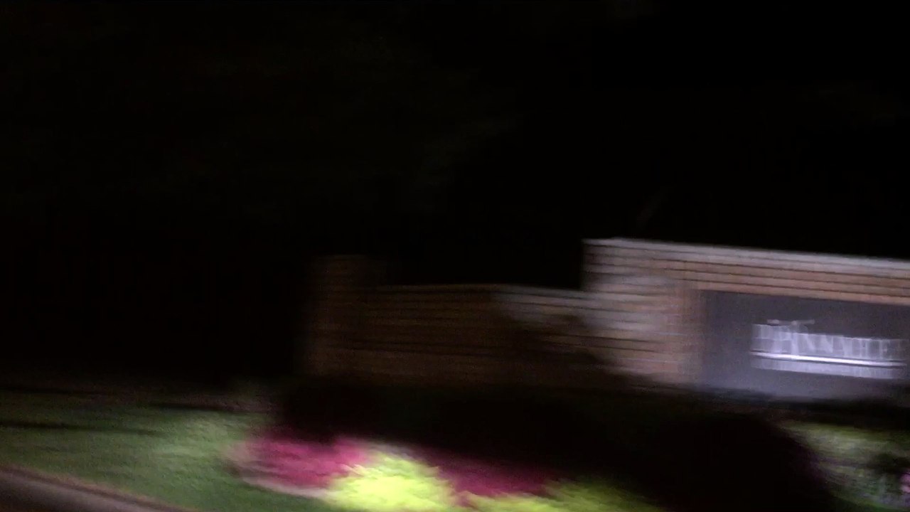 Road Rage Incident with Man Pretending to Shoot Gun