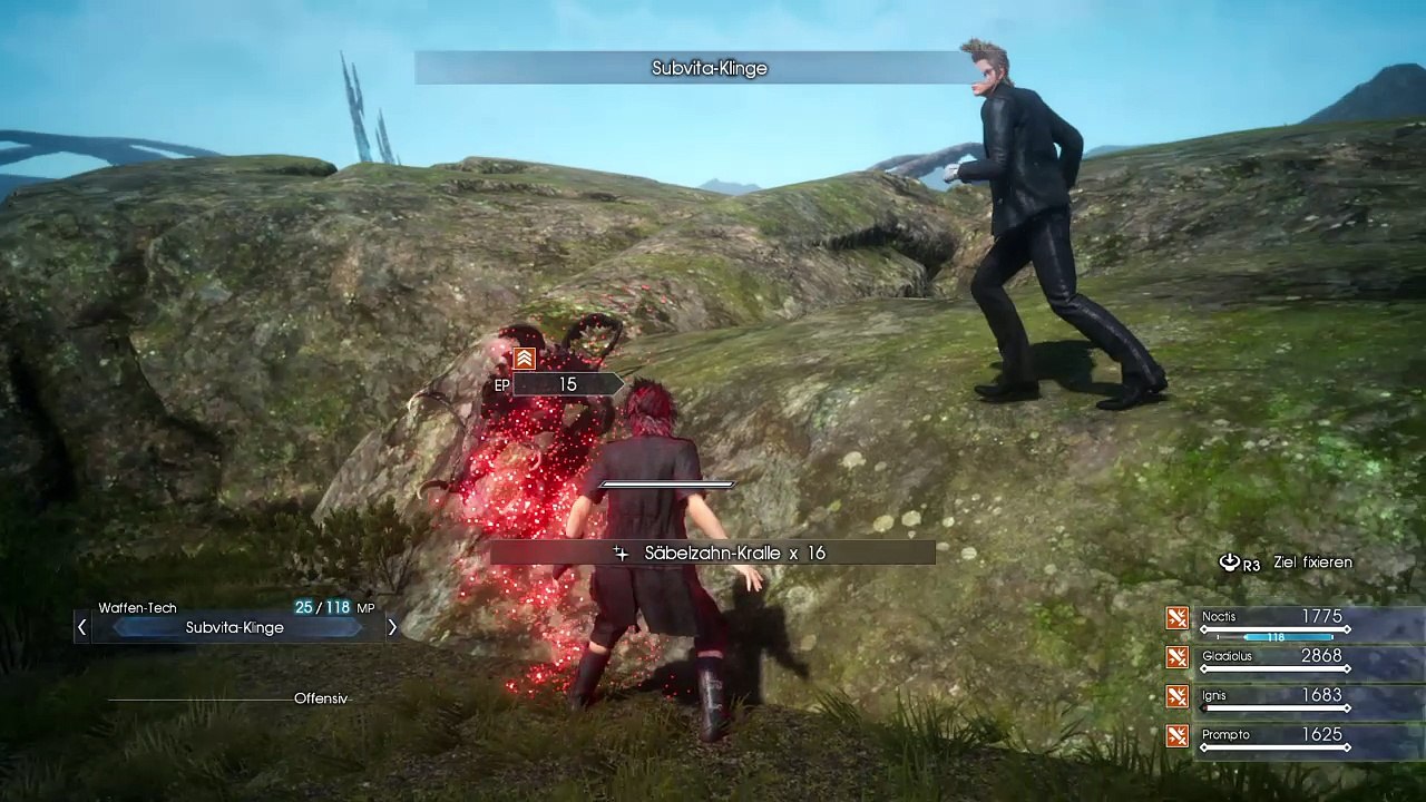 FINAL FANTASY XV EPISODE DUSCAE_20160722234356