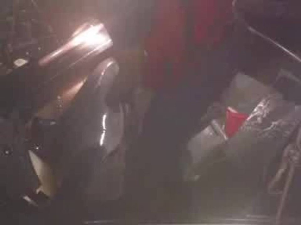 Coast Guard video: Dolphin rescued from inside boat
