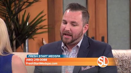 Cool advantage for men to lose inches