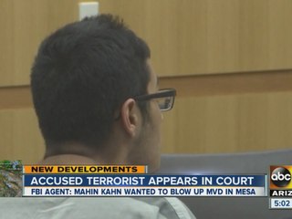 FBI: AZ man who plotted attack targeted Jews