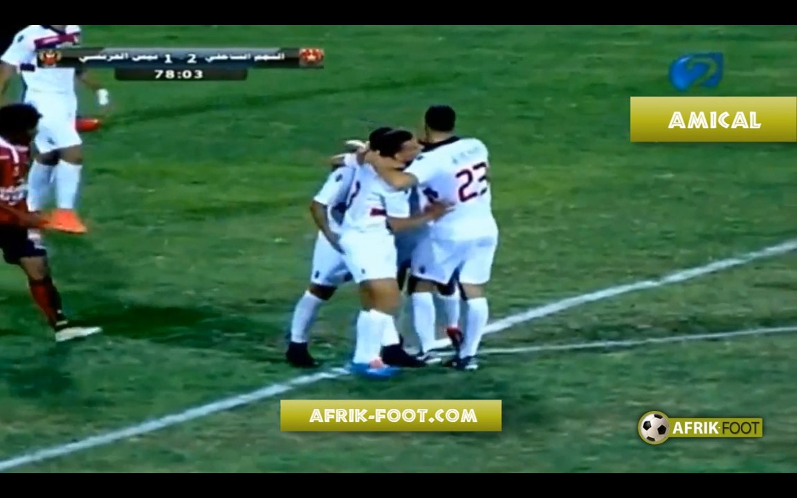 ES Sahel vs OGC Nice (2-1) - Match amical