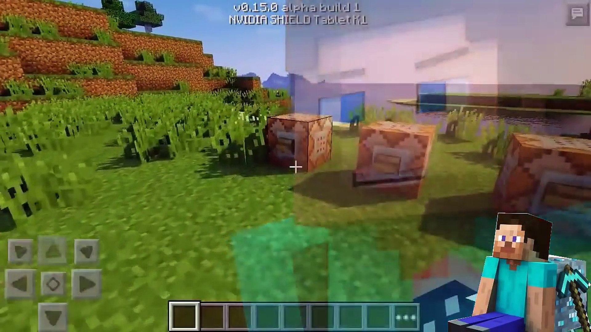 Minecraft 0 15 0 0 15 1 0 15 X Shaders Mod Android Ios Video Dailymotion