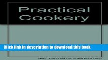 [PDF]  Practical Cookery  [Read] Full Ebook