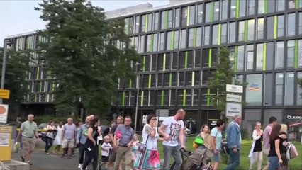 قتلى في استهداف مركز تجاري بمدينة ميونيخ