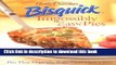 Read Betty Crocker Bisquick Impossibly Easy Pies: Pies that Magically Bake Their Own Crust  PDF