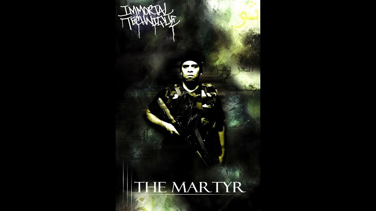 Immortal Technique - Eyes in the Sky