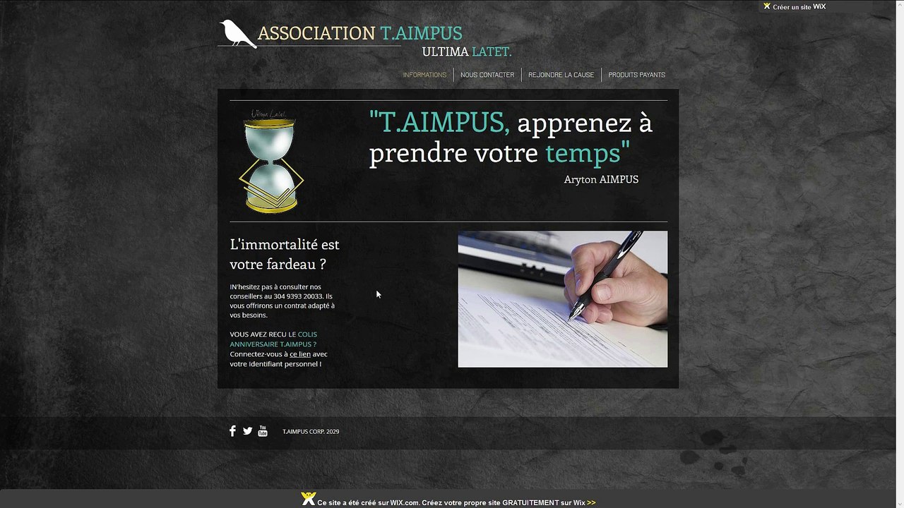 Scarlet Effect (court-metrage)