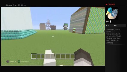 MineCraft PS4 Hated Jumpy Jumps (22)