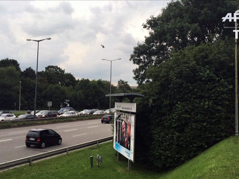 Fusillade à Munich: au moins huit morts dans un centre commercial