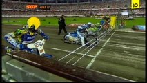 Torun Speedway Grand Prix of Poland, 2011 - Heat 17. (Crash)