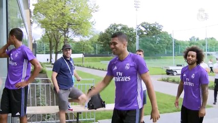 Montréal - Drogba : "La venue du Real est une belle expérience"