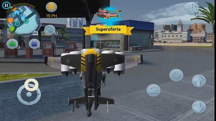 Gangstar Vegas _ COMO SALIR DEL MAPA Y ENTRAR A LAS MONTAÑAS (GLITCH) [EP.84]