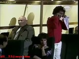 مقطع مضحك جدا لمحمد نجم في مسرحية البلدوزر عند وقوع الطيارة