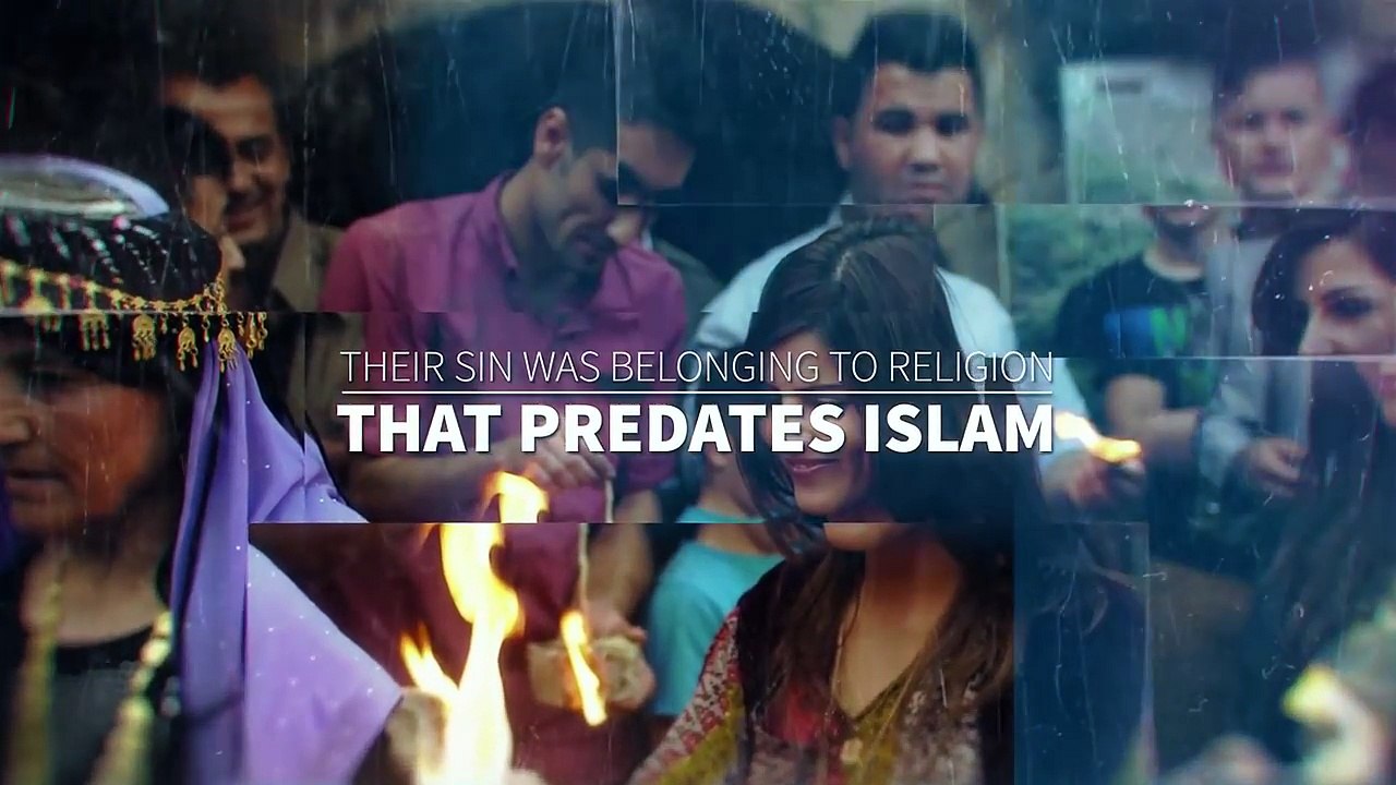 ISIS Burns 19 Yazidi Women Alive
