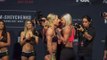 UFC on Fox 20 weigh-in highlights