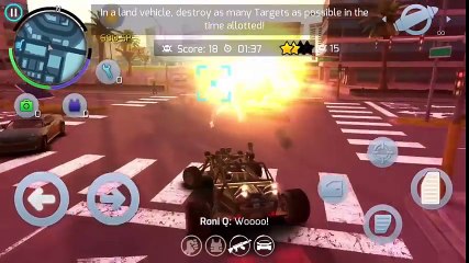 Gangstar Vegas Friday Review_ Governmental Mayhem Walkthrough