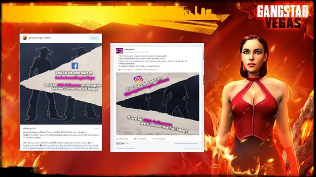 NUEVA MISIÓN ¿VAQUEROS_ _ Gangstar Vegas (ACTUALIZACIÓN)