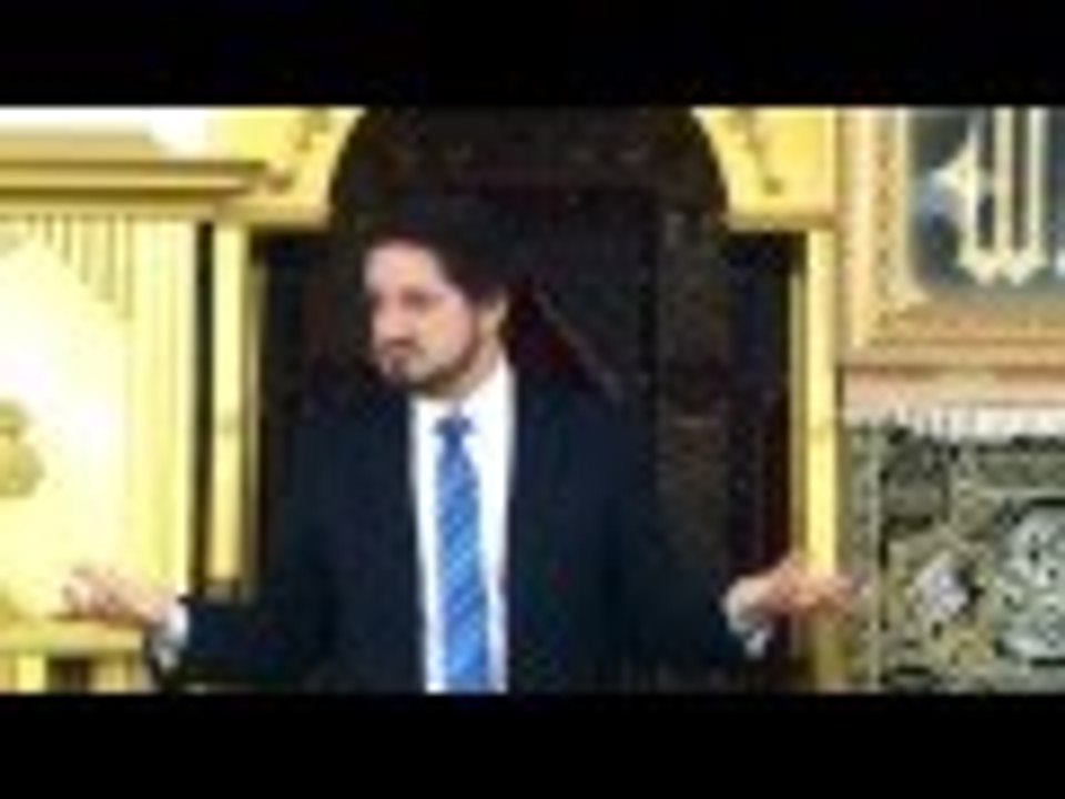 هل يجوز التوسل برسول الله و الحلف بغير اسم الله؟ #عدنان_إبراهيم