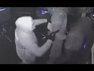 Andria - Rapina in sala giochi, due arresti (22.07.16)