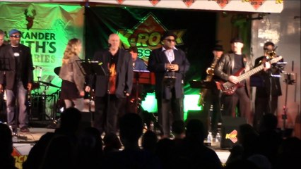 Bluesmobile HD at Apple Blossom Festival 2016  -  25 or 6 to 4 guitar solo