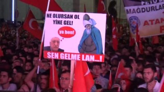 Konya-Davutoğlu Pelsinvanya'dan Ahkam Kesme, İşte Konya, İşte Türkiye