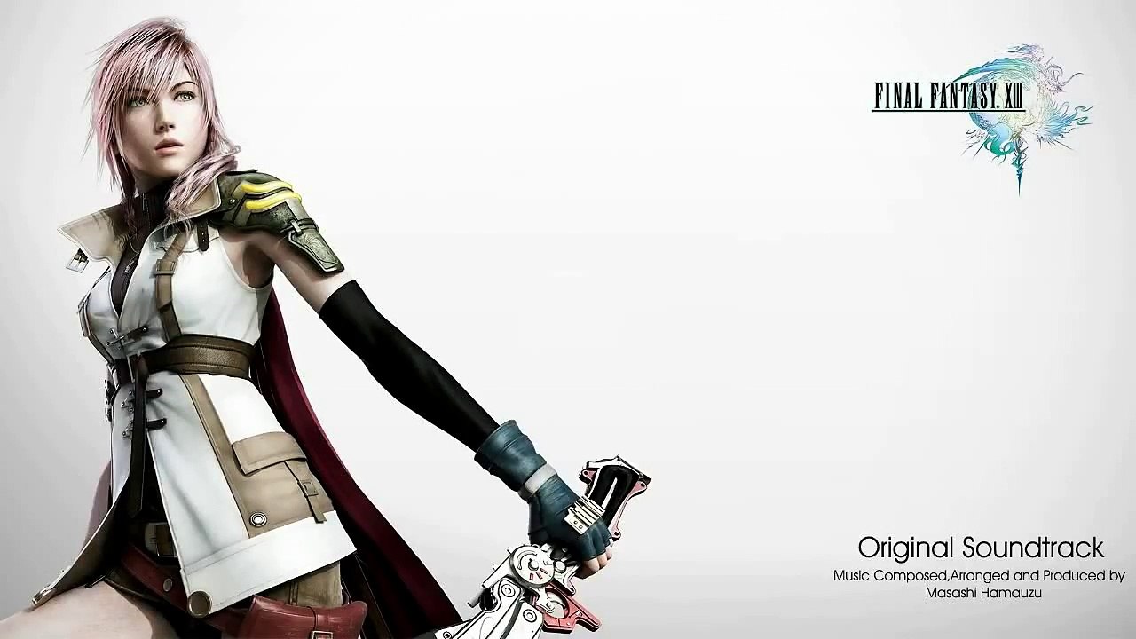 (HD) Final Fantasy XIII - OST - Forever Fugitives - 15 - (Disc 2)