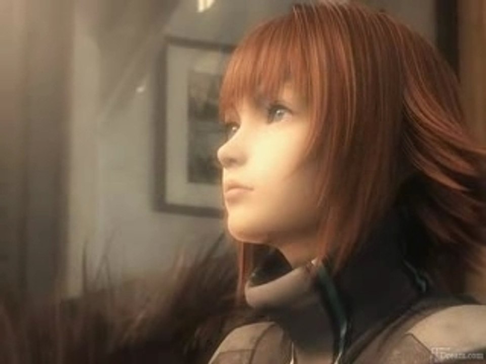 AMV - dirge of cerberus - battle star galactica