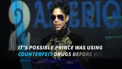 Source: Prince may have known counterfeit drugs contained painkiller Fentanyl
