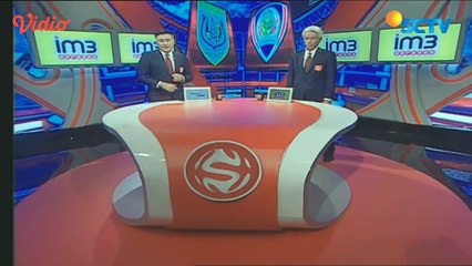 Persela Lamongan VS Arema Cronus - Torabika Soccer Championship 2016