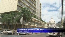 Actividad economica del pais crece un 3.8%
