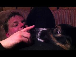 Man Documents Travels Across Myrkdalen, Norway