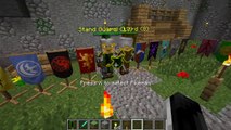 Total War Mod  Minecraft Mine and Blade Commander Mod Showcase!