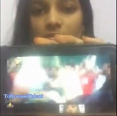 Another Sunkara Sister Posted Selfie Video criticizing SS Rajamouli Scene